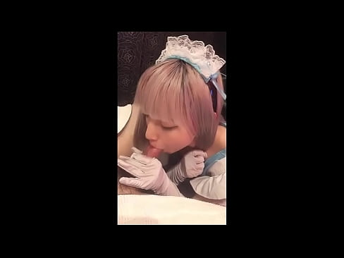 ❤️ جاپاني بت [ميوڪا]، فرينچ نوڪر جو لباس، حصو 1، بلو جاب ۽ لوشن سان جرڪ آف سپر جنسي تي sd.wassell.ru